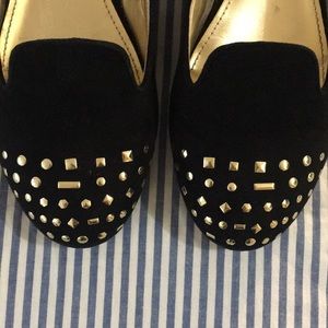 Anne Klein Smoking Slippers